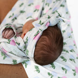 Rylie Gown + Bow Set | Southern Blooms