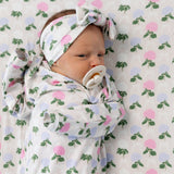 Rylie Gown + Bow Set | Southern Blooms