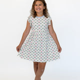Merritt Dress | Southern Blooms