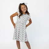 Merritt Dress | Southern Blooms