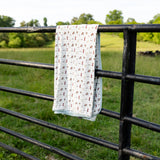 Oversized Blanket | Farmyard Buddies