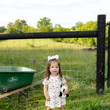 Haley Dress | Farmyard Buddies