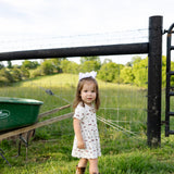 Haley Dress | Farmyard Buddies