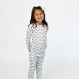 Two Piece Pajamas | Southern Blooms