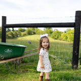 Haley Dress | Farmyard Buddies