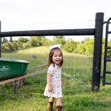 Haley Dress | Farmyard Buddies