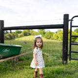 Haley Dress | Farmyard Buddies