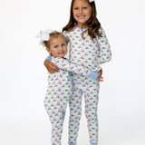 Baby Zip Sleeper | Southern Blooms