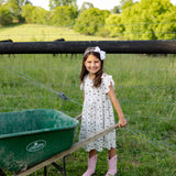 Merritt Dress | Farmyard Buddies