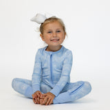Baby Zip Sleeper | Sweetwater Swans