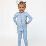 Baby Zip Sleeper | Sweetwater Swans