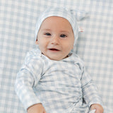 Crib Sheets | Oxford Gingham