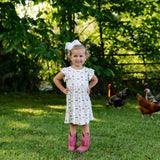 Merritt Dress | Farmyard Buddies