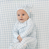 Crib Sheets | Oxford Gingham