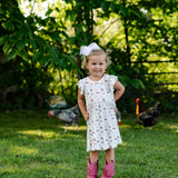 Merritt Dress | Farmyard Buddies