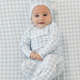 Crib Sheets | Oxford Gingham
