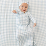 Crib Sheets | Oxford Gingham