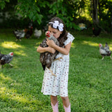 Merritt Dress | Farmyard Buddies