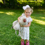 Merritt Dress | Farmyard Buddies
