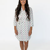 Women's Robe | Southern Blooms