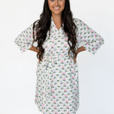 Women's Robe | Southern Blooms