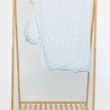 Oversized Blanket | Oxford Gingham