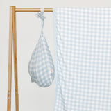 Oversized Blanket | Oxford Gingham