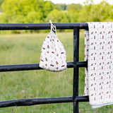 Crib Sheets | Farmyard Buddies