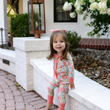 Baby Zip Sleeper | Warm Blooms