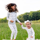 Two Piece Pajamas | Farmyard Buddies