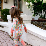 Baby Zip Sleeper | Warm Blooms