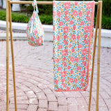 Crib Sheets | Warm Blooms