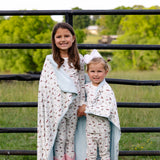 Two Piece Pajamas | Farmyard Buddies