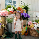 Haley Dress | Butterfly Dreams