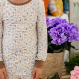 Two Piece Pajamas |Cottage Critters
