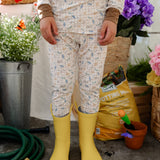 Two Piece Pajamas |Cottage Critters