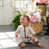 Baby Zip Sleeper |. Cottage Critters