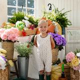 Hudson Romper | Cottage Critters