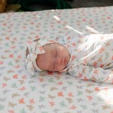 Headband Bow | Butterfly Dreams
