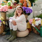Two Piece Pajamas | Butterfly Dreams
