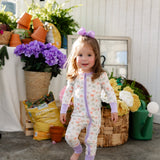 Baby Zip Sleeper | Butterfly Dreams