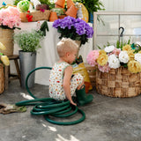 Hudson Romper | Garden Dreams