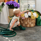 Hudson Romper | Garden Dreams