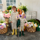 Two Piece Pajamas | Garden Dreams
