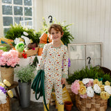 Two Piece Pajamas | Garden Dreams