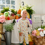 Two Piece Pajamas | Garden Dreams