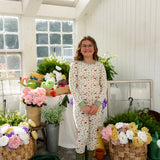 Two Piece Pajamas | Garden Dreams