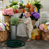 Baby Zip Sleeper | Garden Dreams