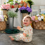 Baby Zip Sleeper | Garden Dreams