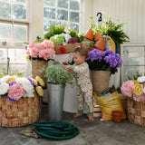 Baby Zip Sleeper | Garden Dreams